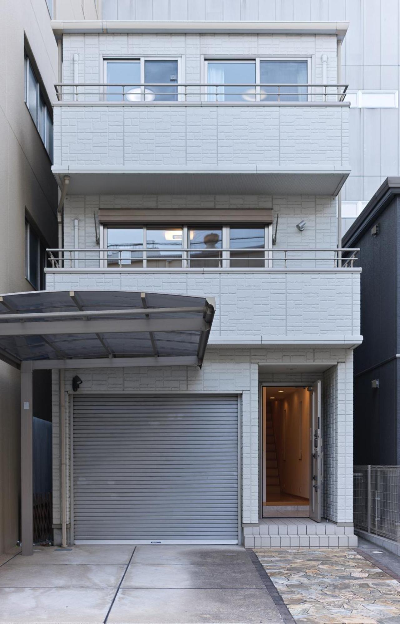 오사카 Comfy House Namba 빌라 외부 사진