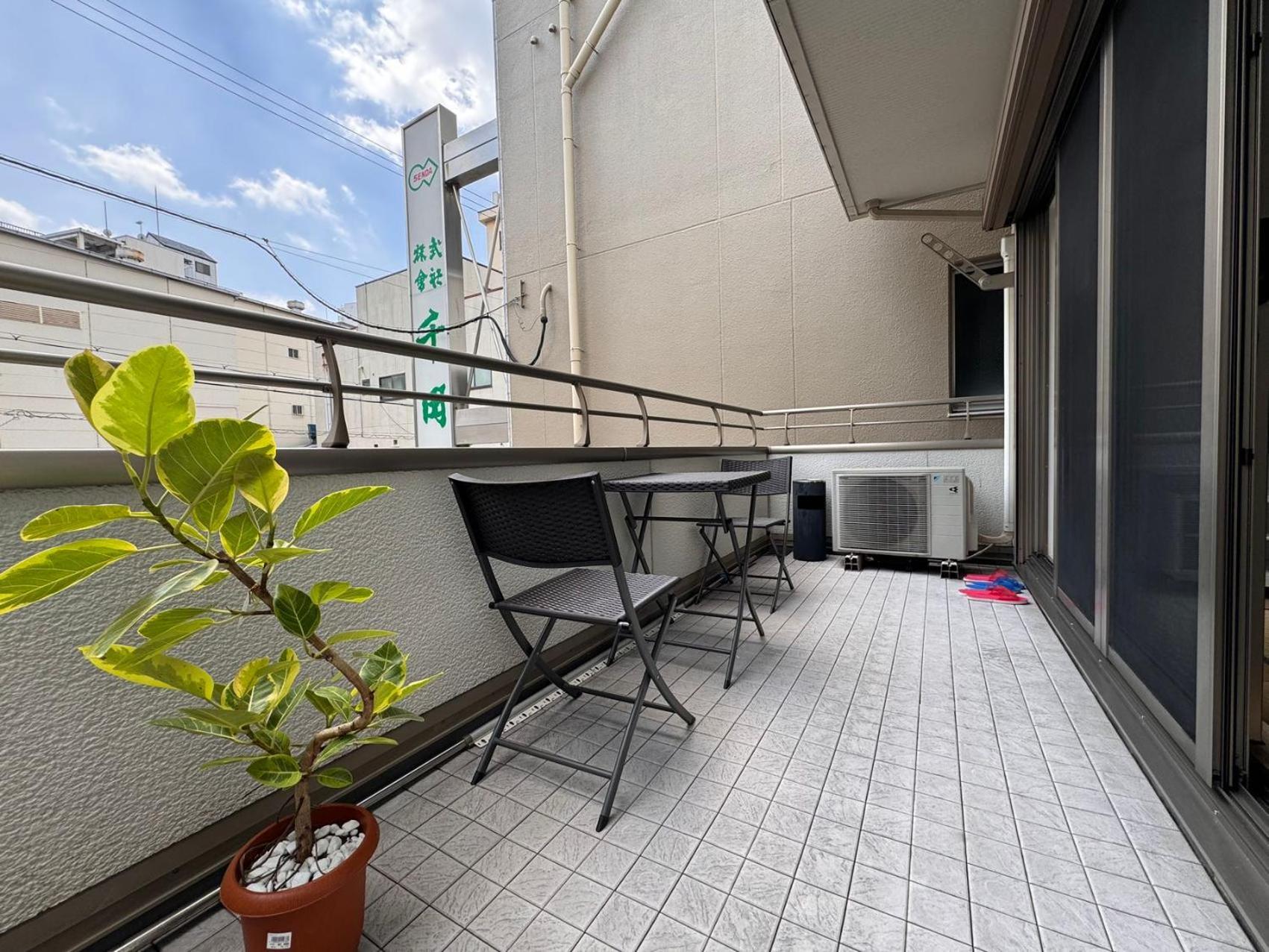 오사카 Comfy House Namba 빌라 외부 사진