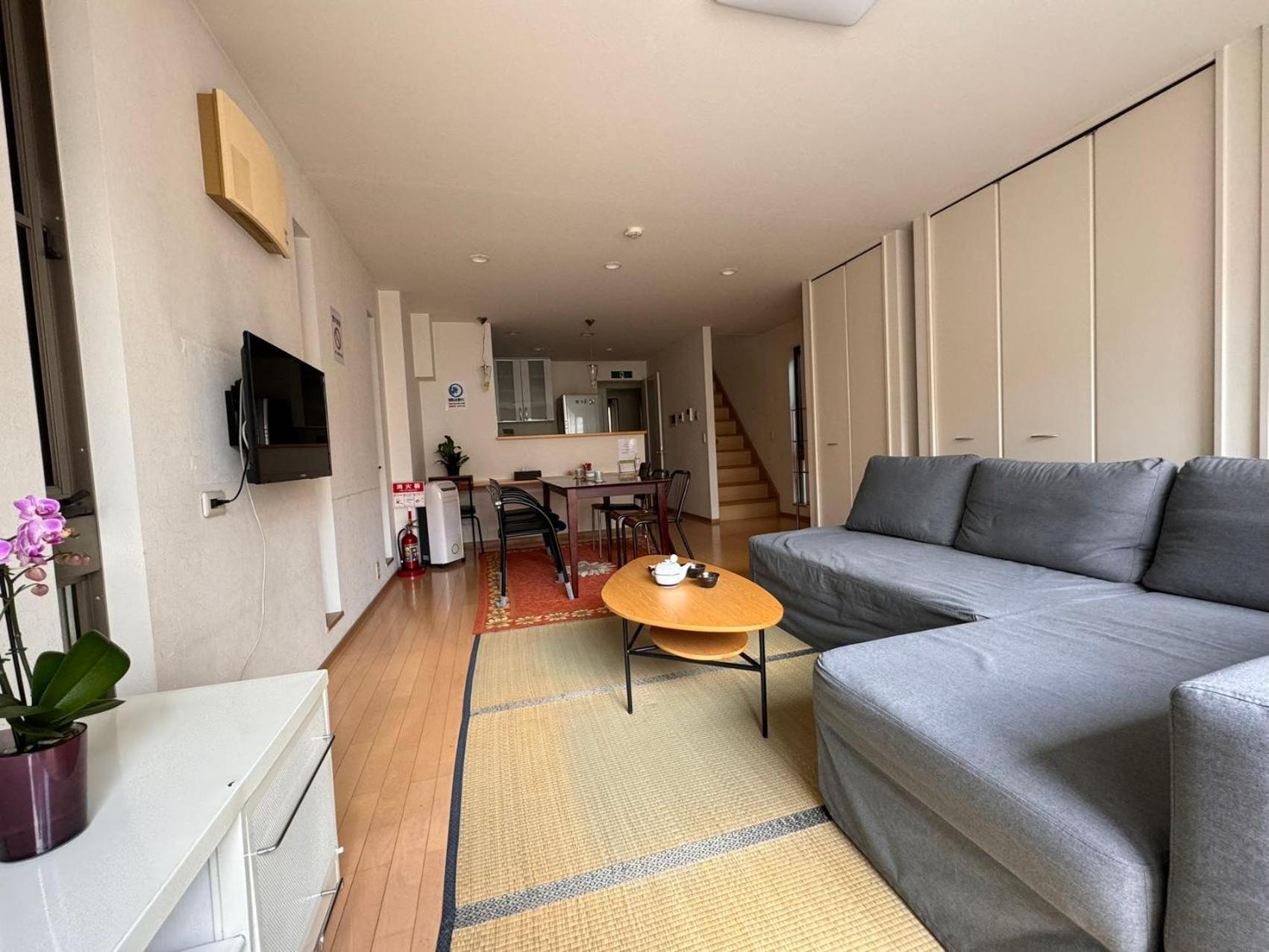 오사카 Comfy House Namba 빌라 외부 사진