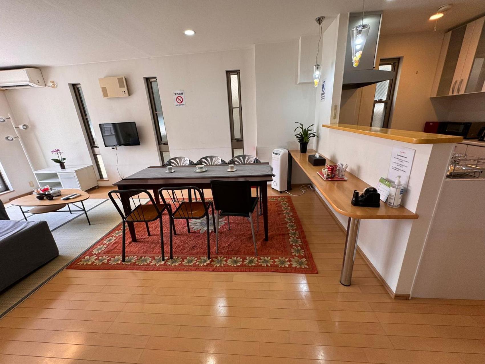 오사카 Comfy House Namba 빌라 외부 사진