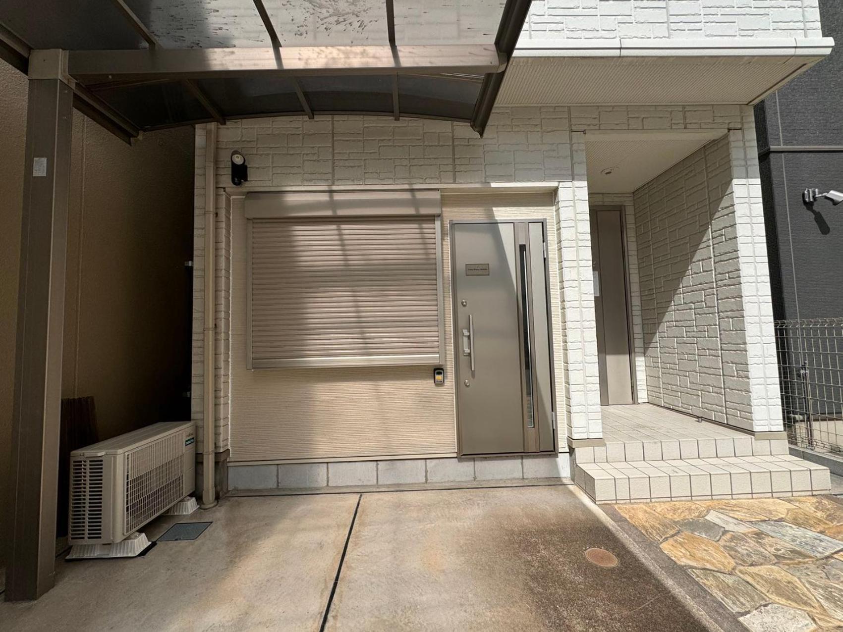 오사카 Comfy House Namba 빌라 외부 사진