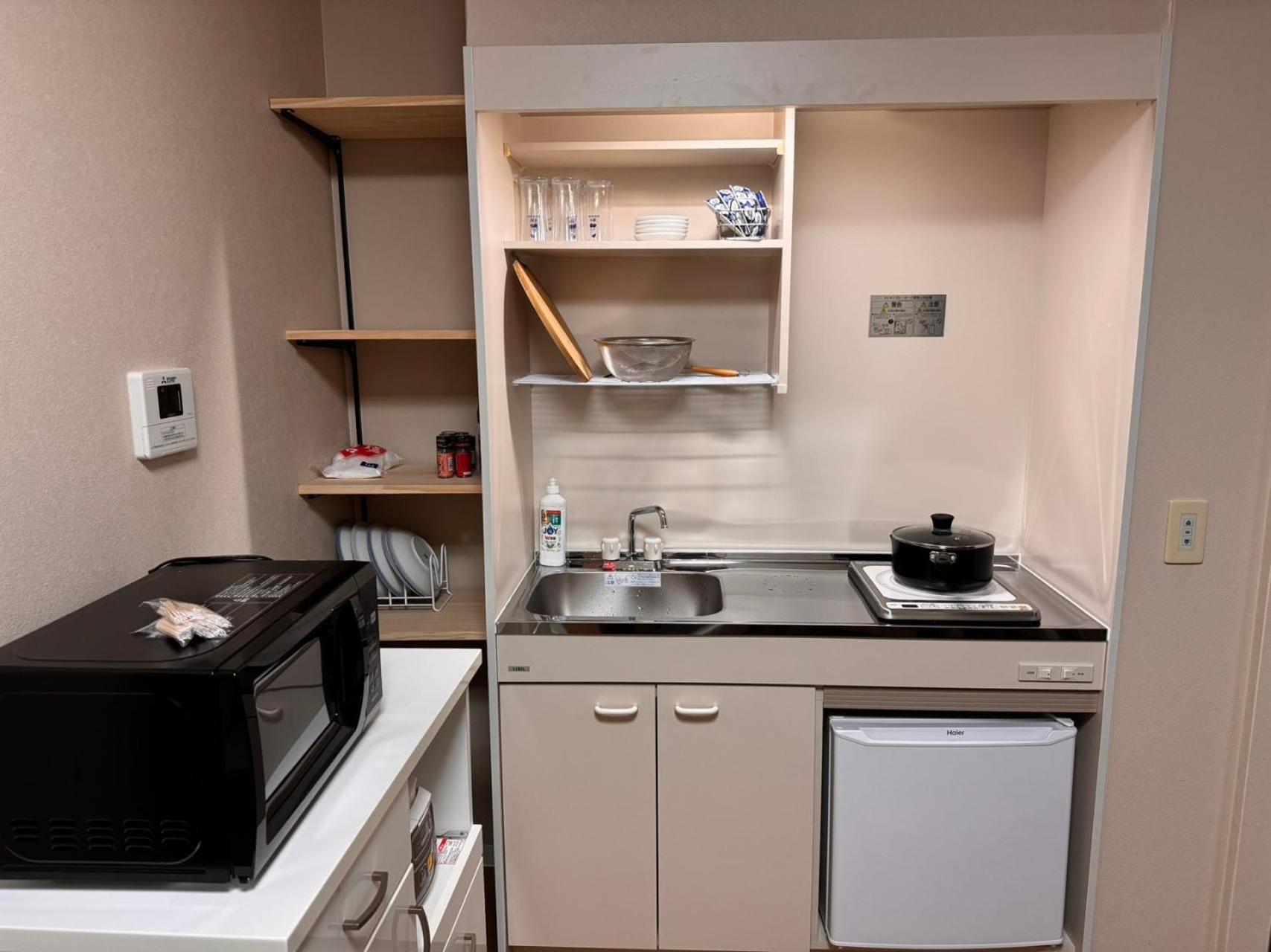 오사카 Comfy House Namba 빌라 외부 사진