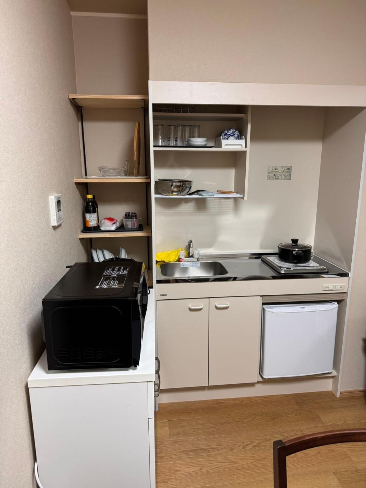 오사카 Comfy House Namba 빌라 외부 사진