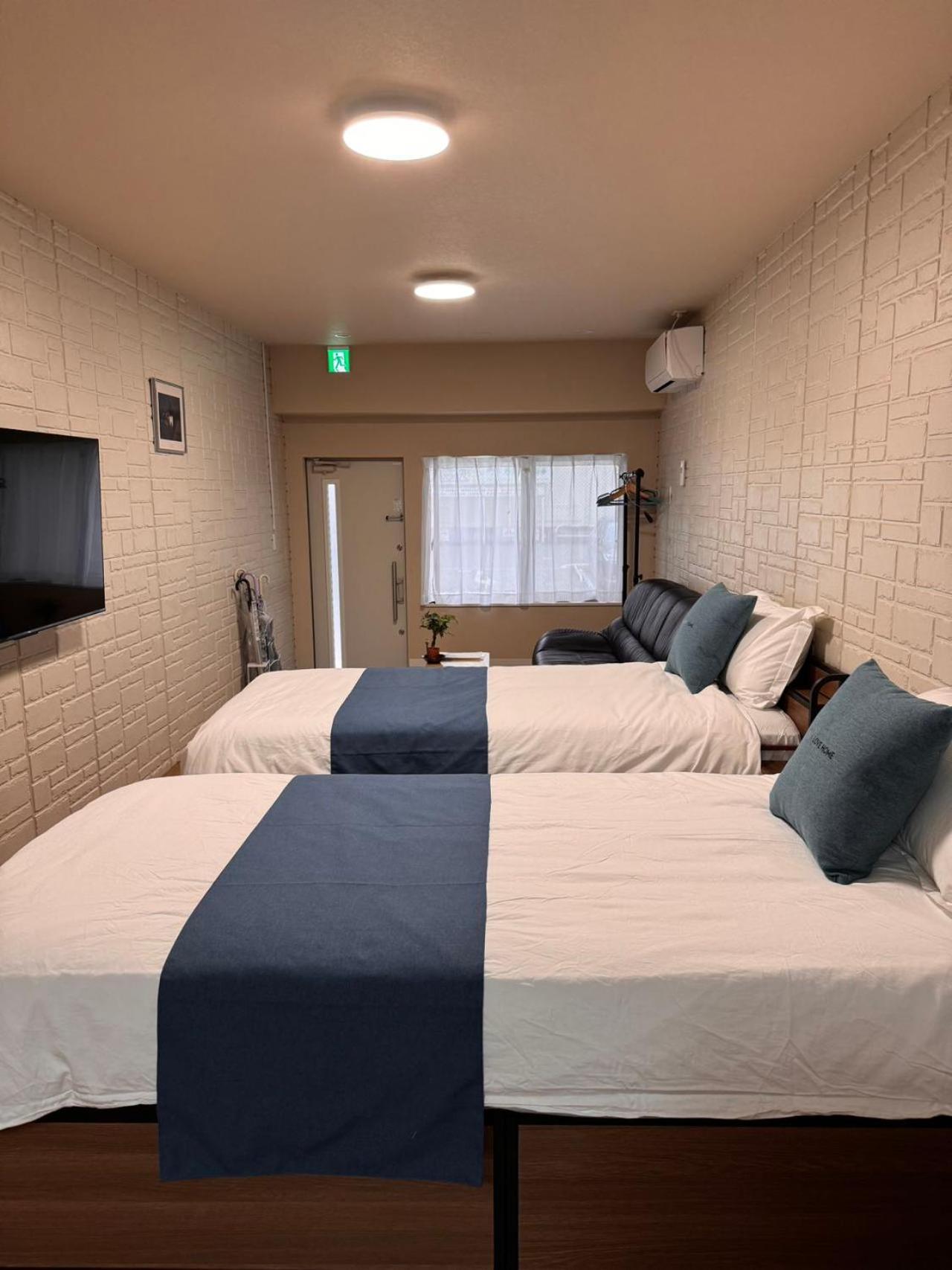 오사카 Comfy House Namba 빌라 외부 사진