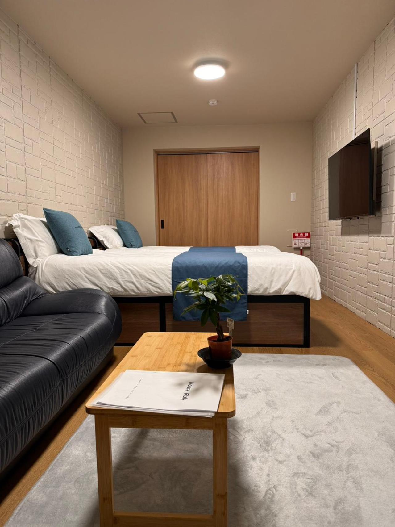 오사카 Comfy House Namba 빌라 외부 사진