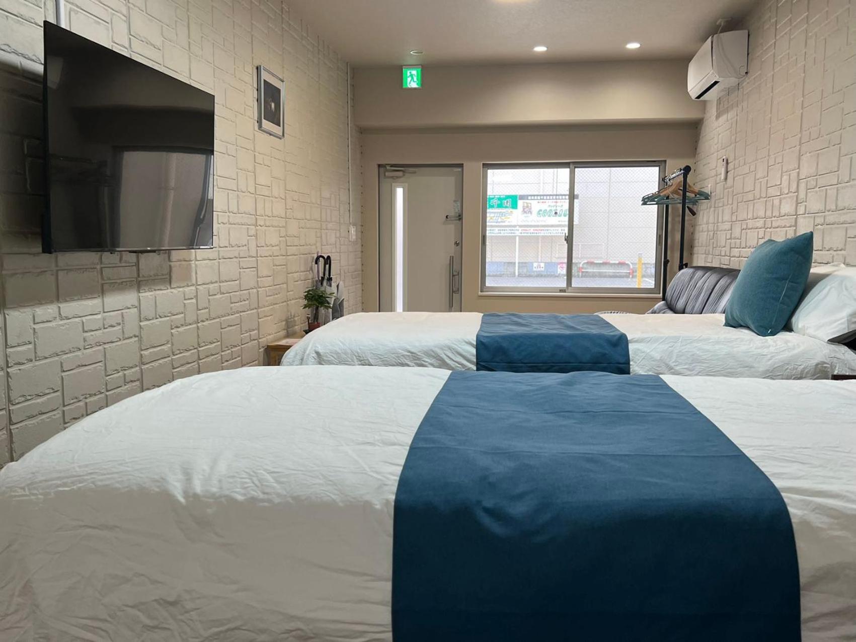 오사카 Comfy House Namba 빌라 외부 사진