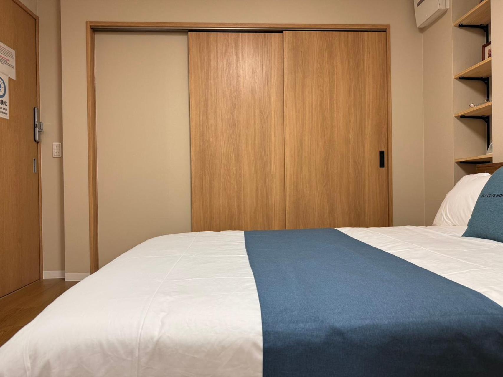 오사카 Comfy House Namba 빌라 외부 사진