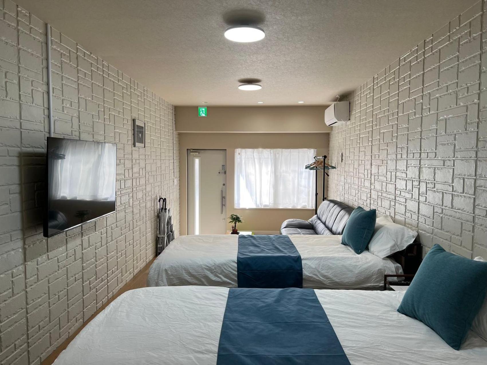 오사카 Comfy House Namba 빌라 외부 사진