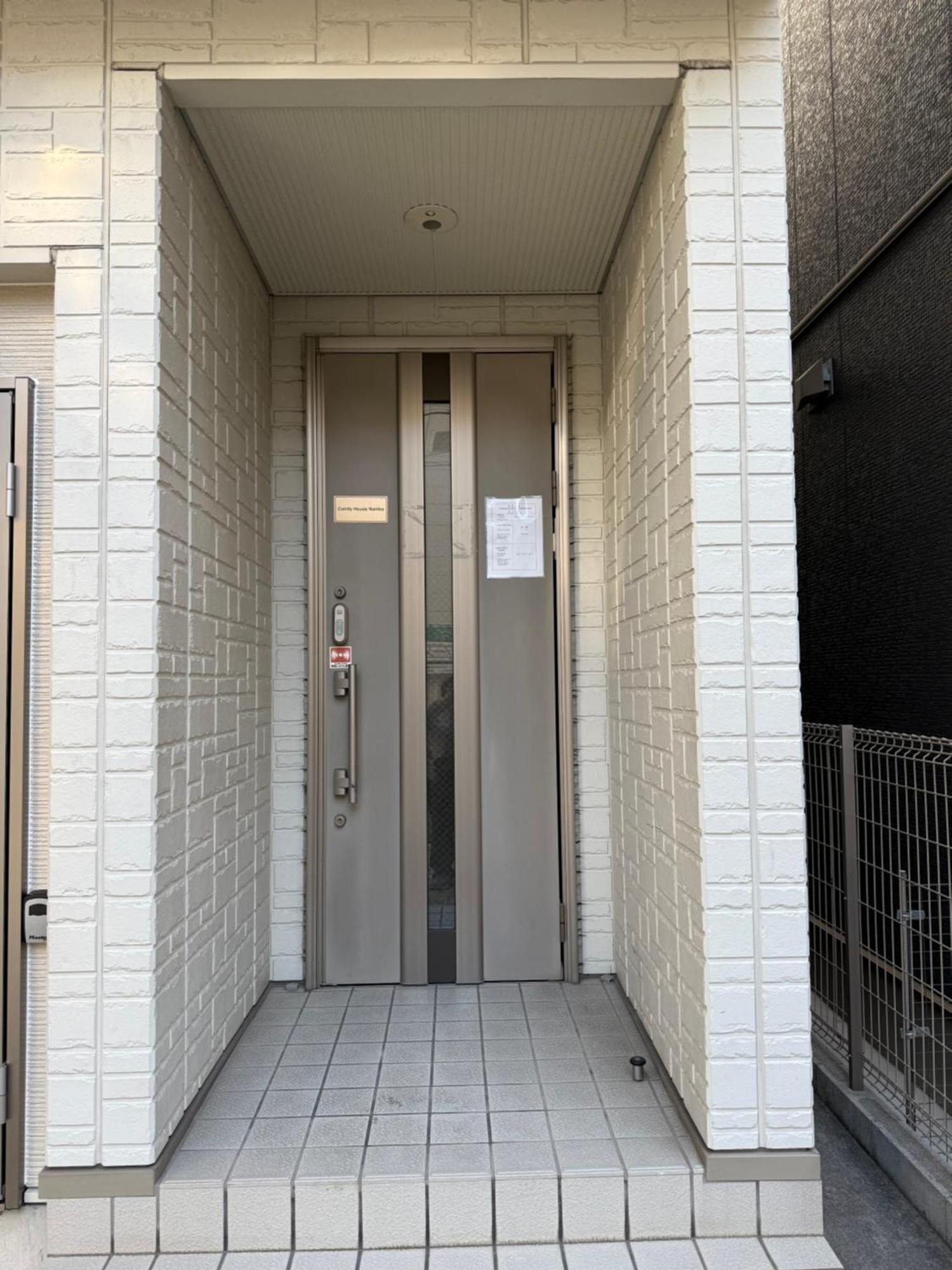 오사카 Comfy House Namba 빌라 외부 사진