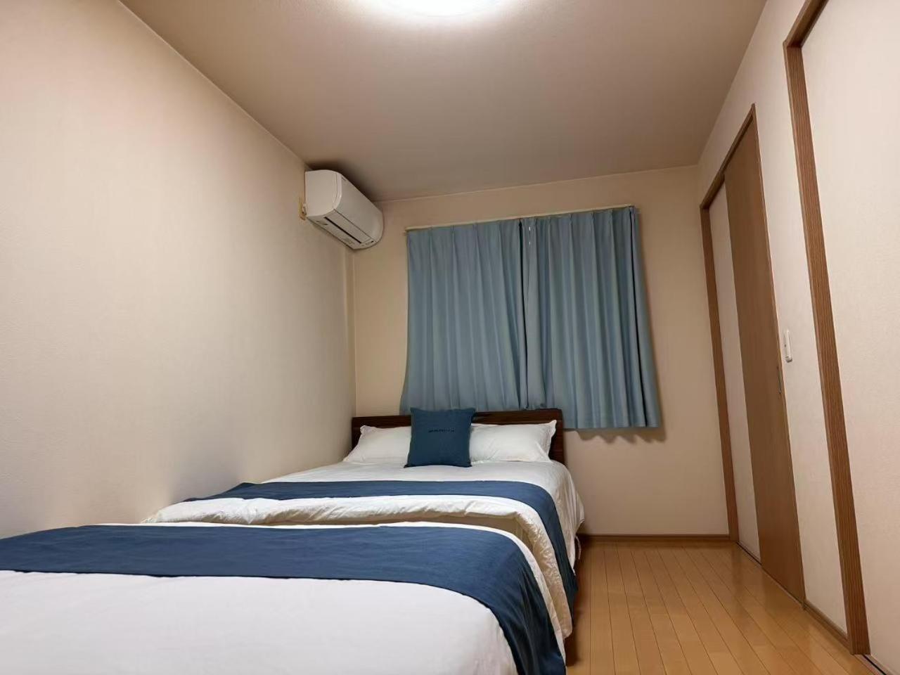 오사카 Comfy House Namba 빌라 외부 사진
