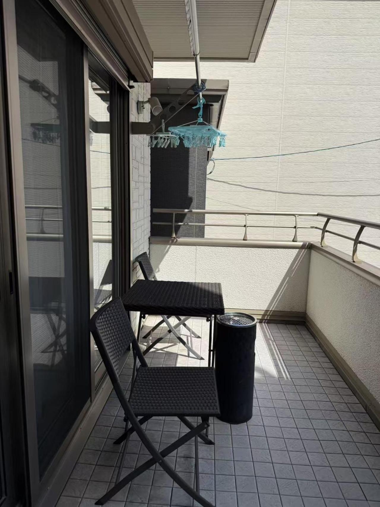 오사카 Comfy House Namba 빌라 외부 사진