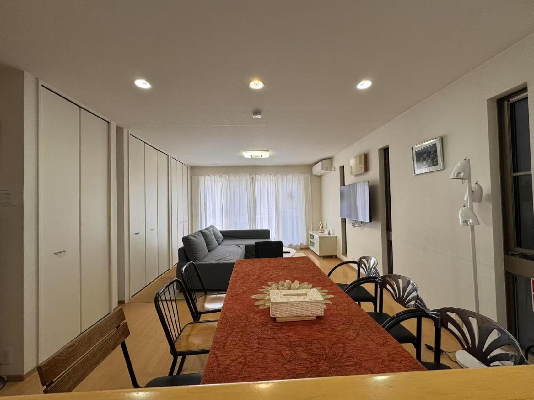 오사카 Comfy House Namba 빌라 외부 사진