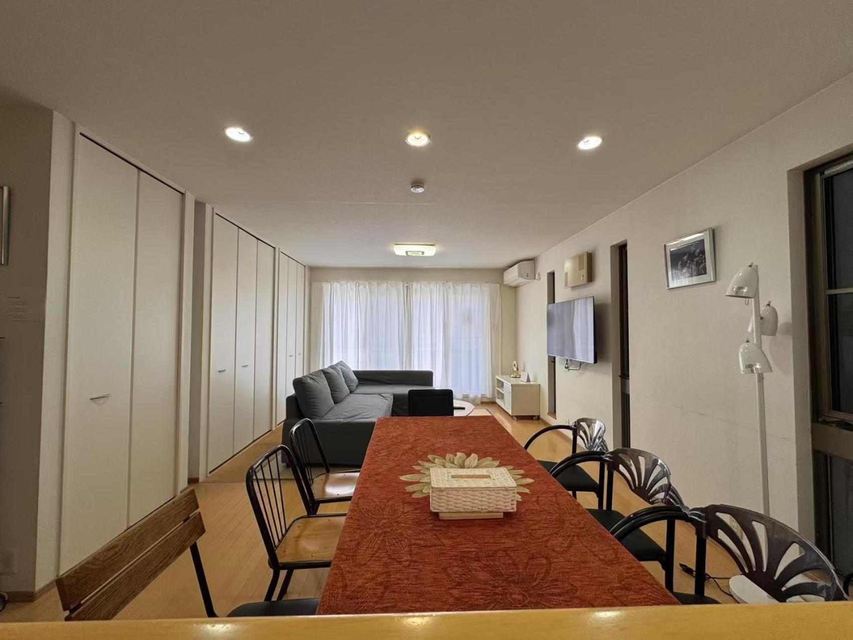 오사카 Comfy House Namba 빌라 외부 사진