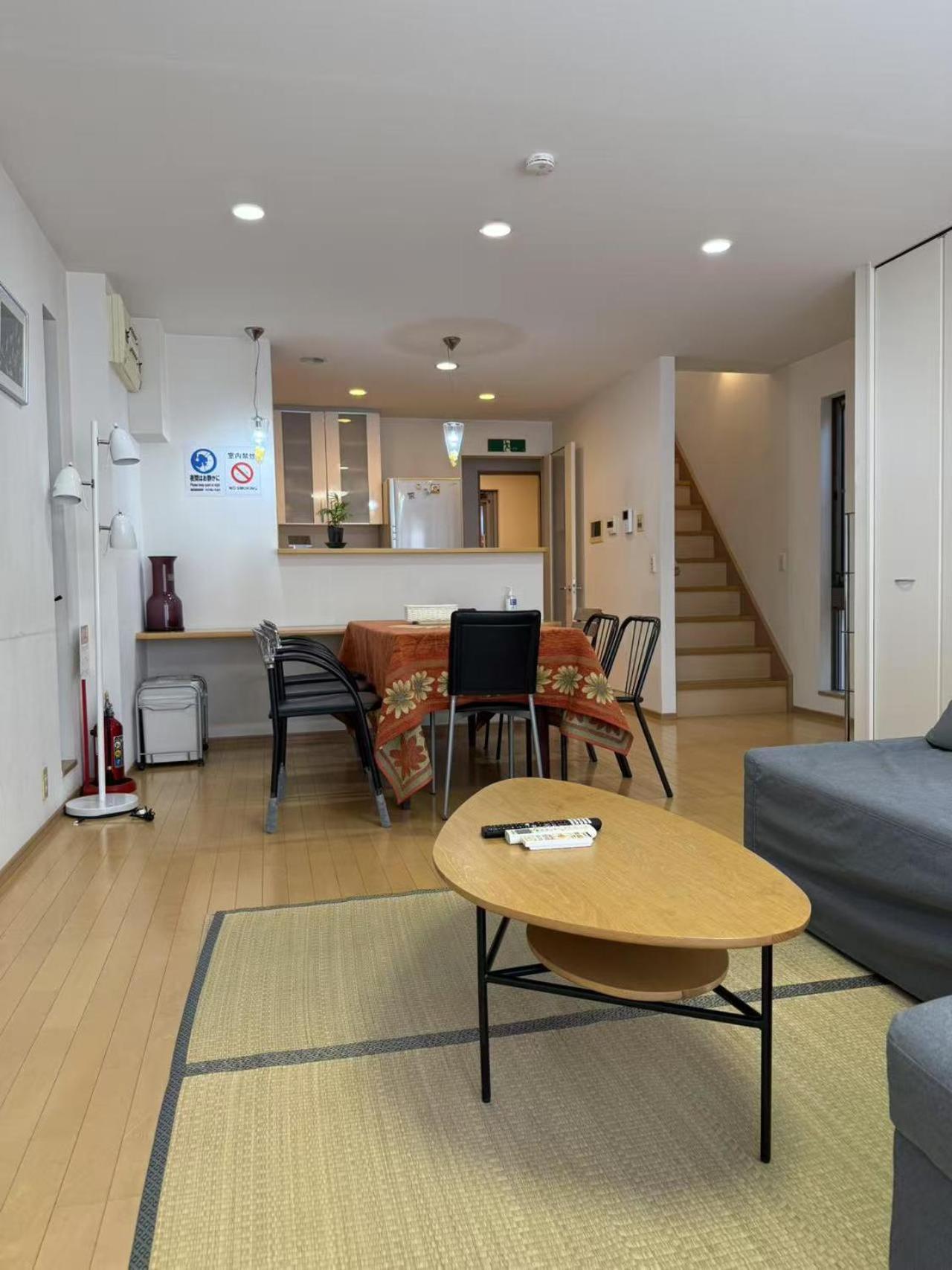 오사카 Comfy House Namba 빌라 외부 사진