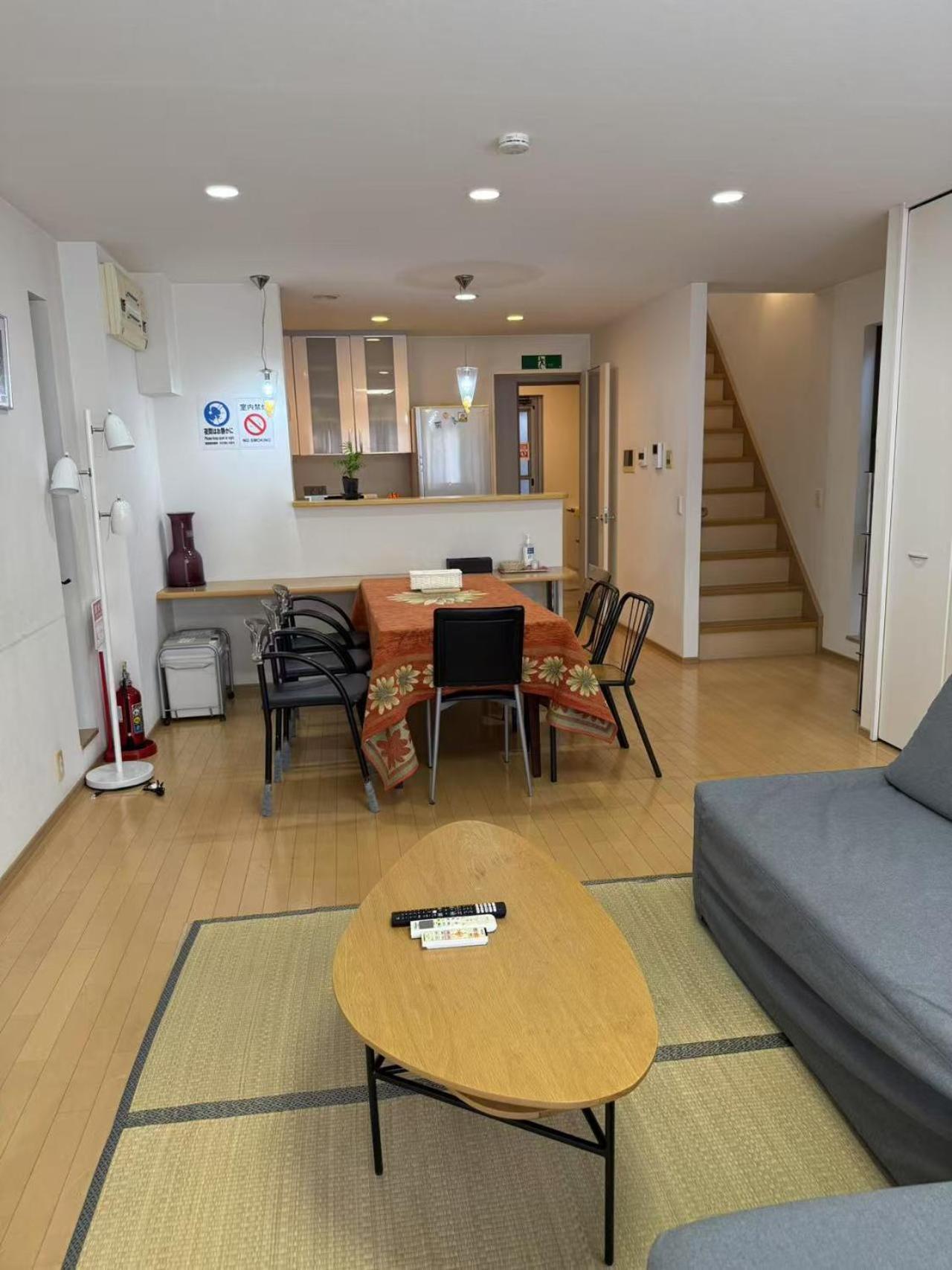 오사카 Comfy House Namba 빌라 외부 사진