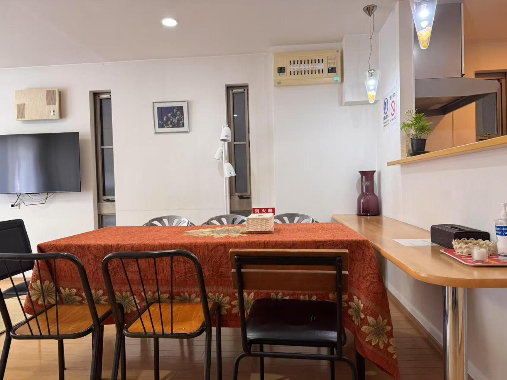 오사카 Comfy House Namba 빌라 외부 사진