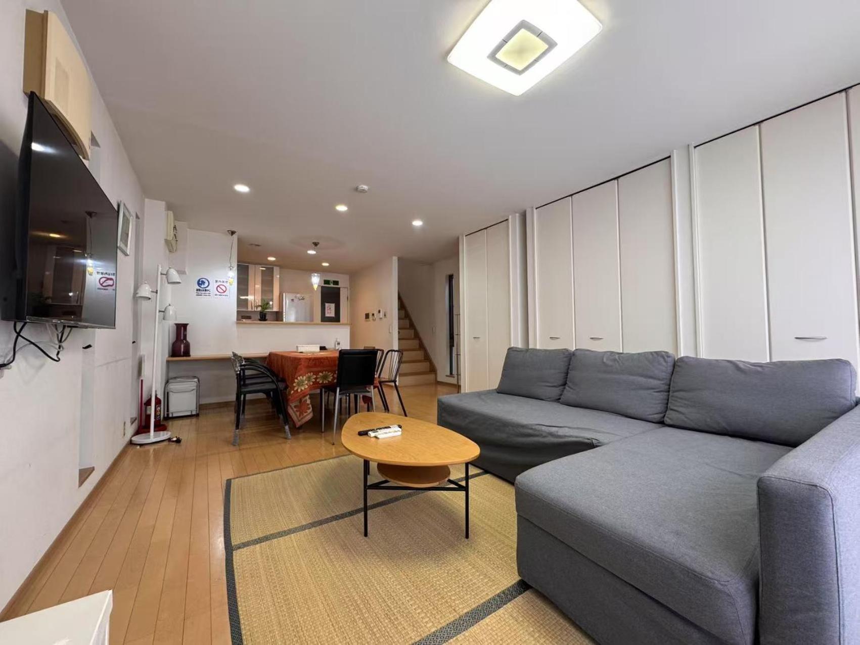 오사카 Comfy House Namba 빌라 외부 사진