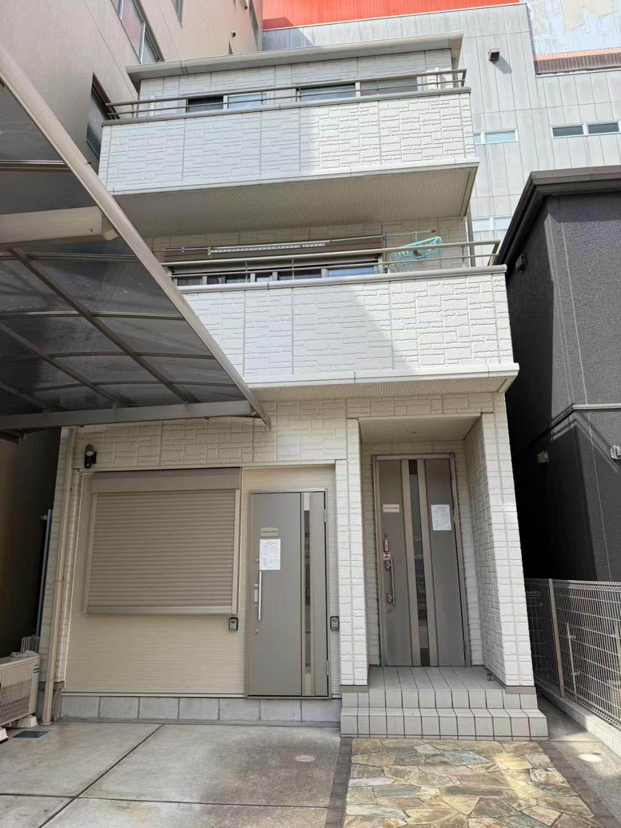 오사카 Comfy House Namba 빌라 외부 사진