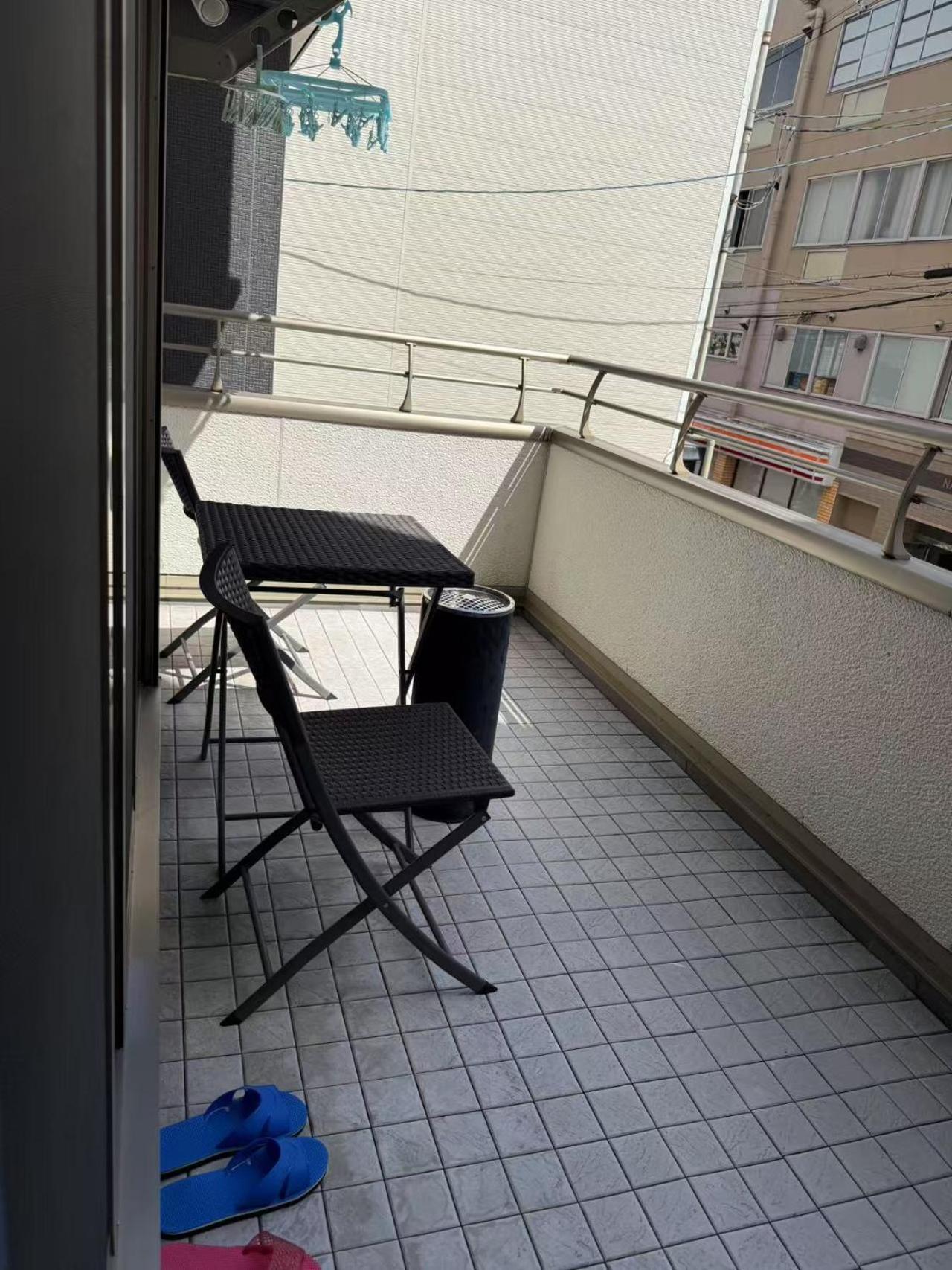 오사카 Comfy House Namba 빌라 외부 사진