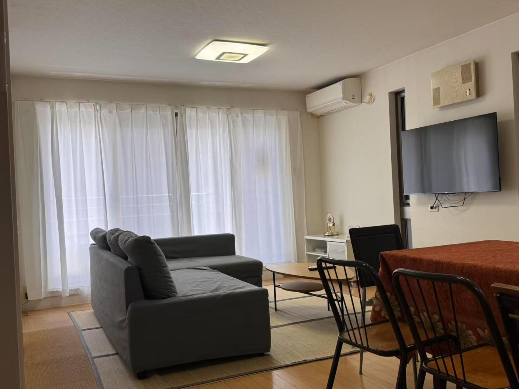 오사카 Comfy House Namba 빌라 외부 사진