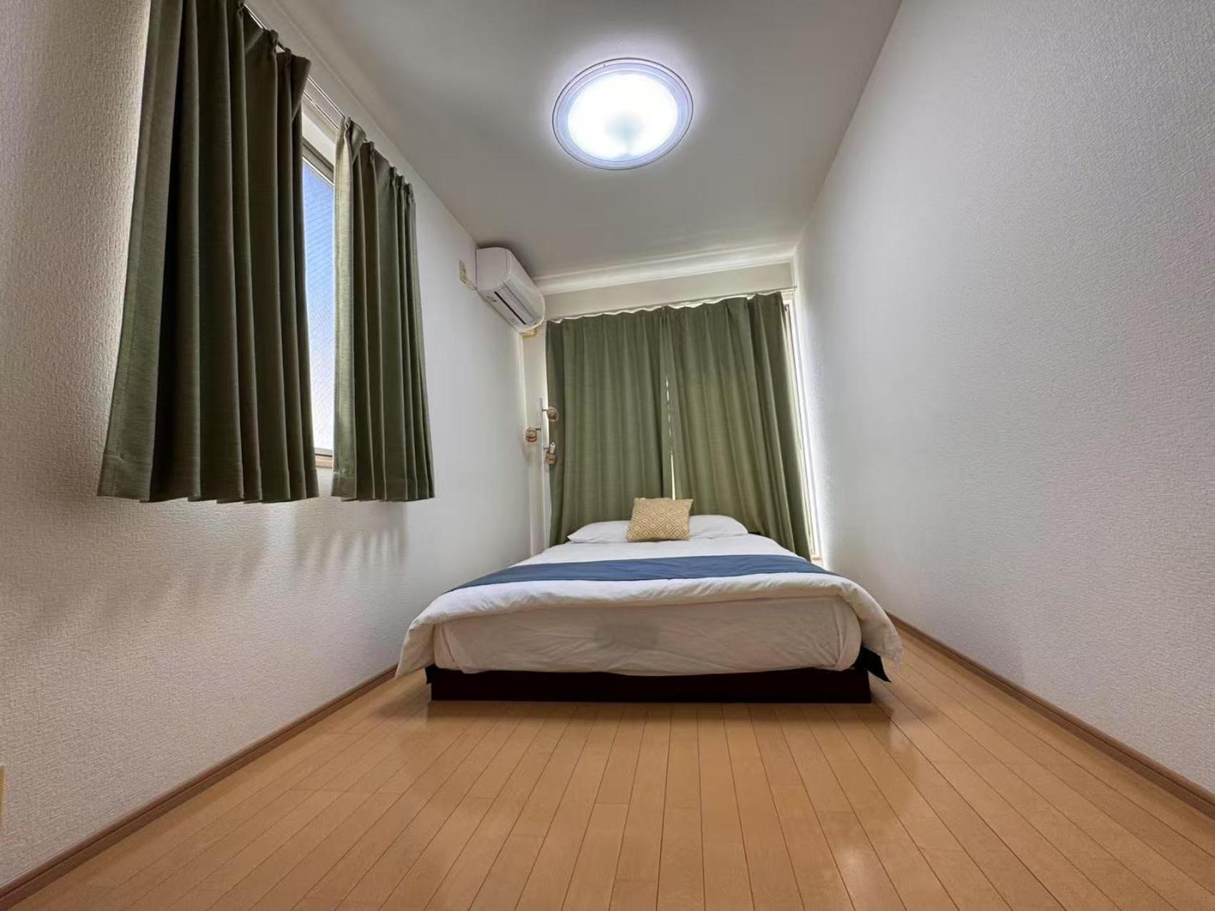 오사카 Comfy House Namba 빌라 외부 사진