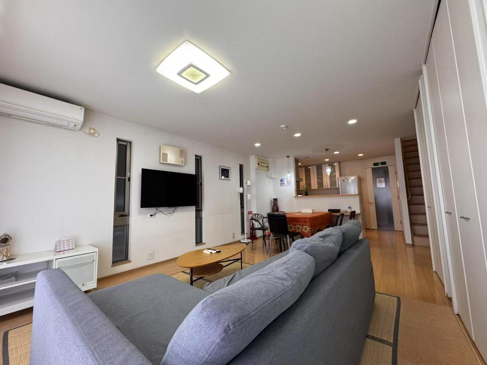 오사카 Comfy House Namba 빌라 외부 사진
