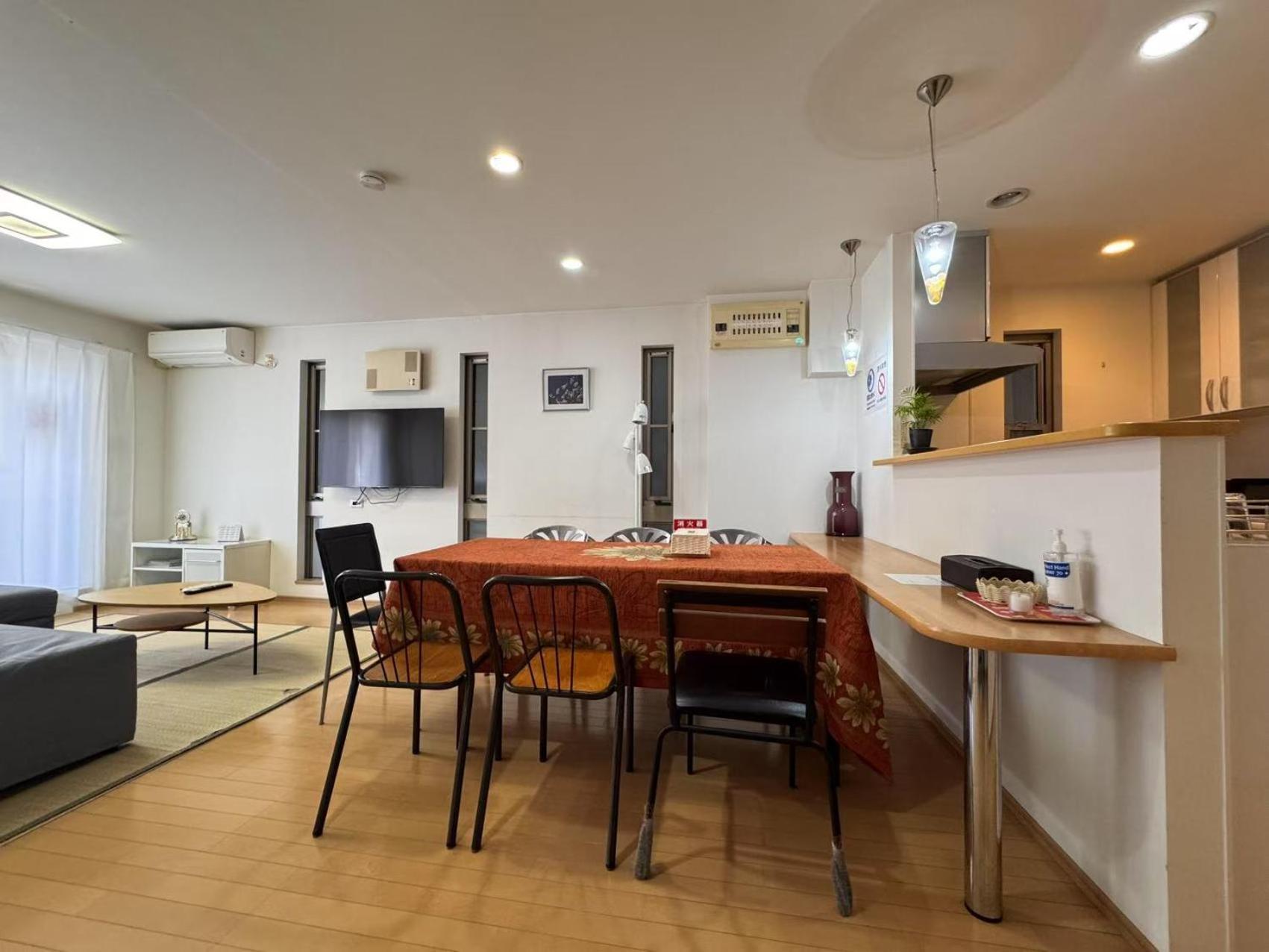오사카 Comfy House Namba 빌라 외부 사진