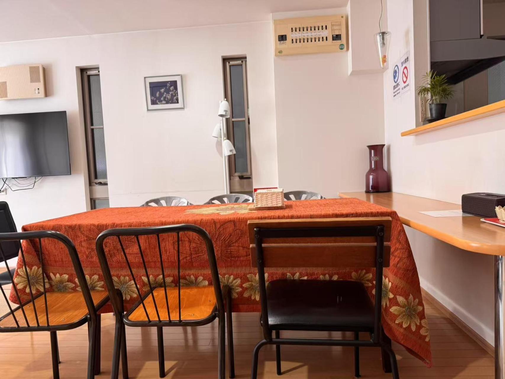 오사카 Comfy House Namba 빌라 외부 사진
