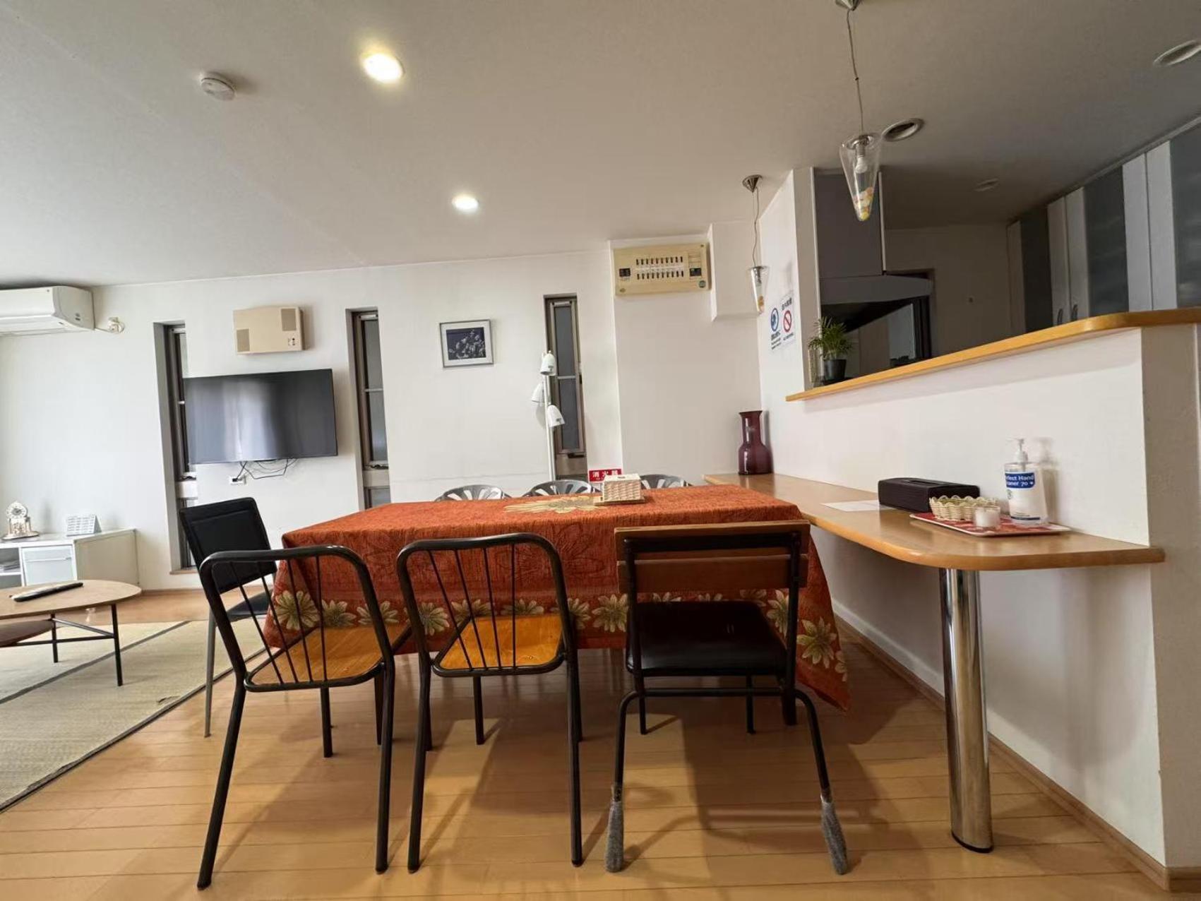 오사카 Comfy House Namba 빌라 외부 사진