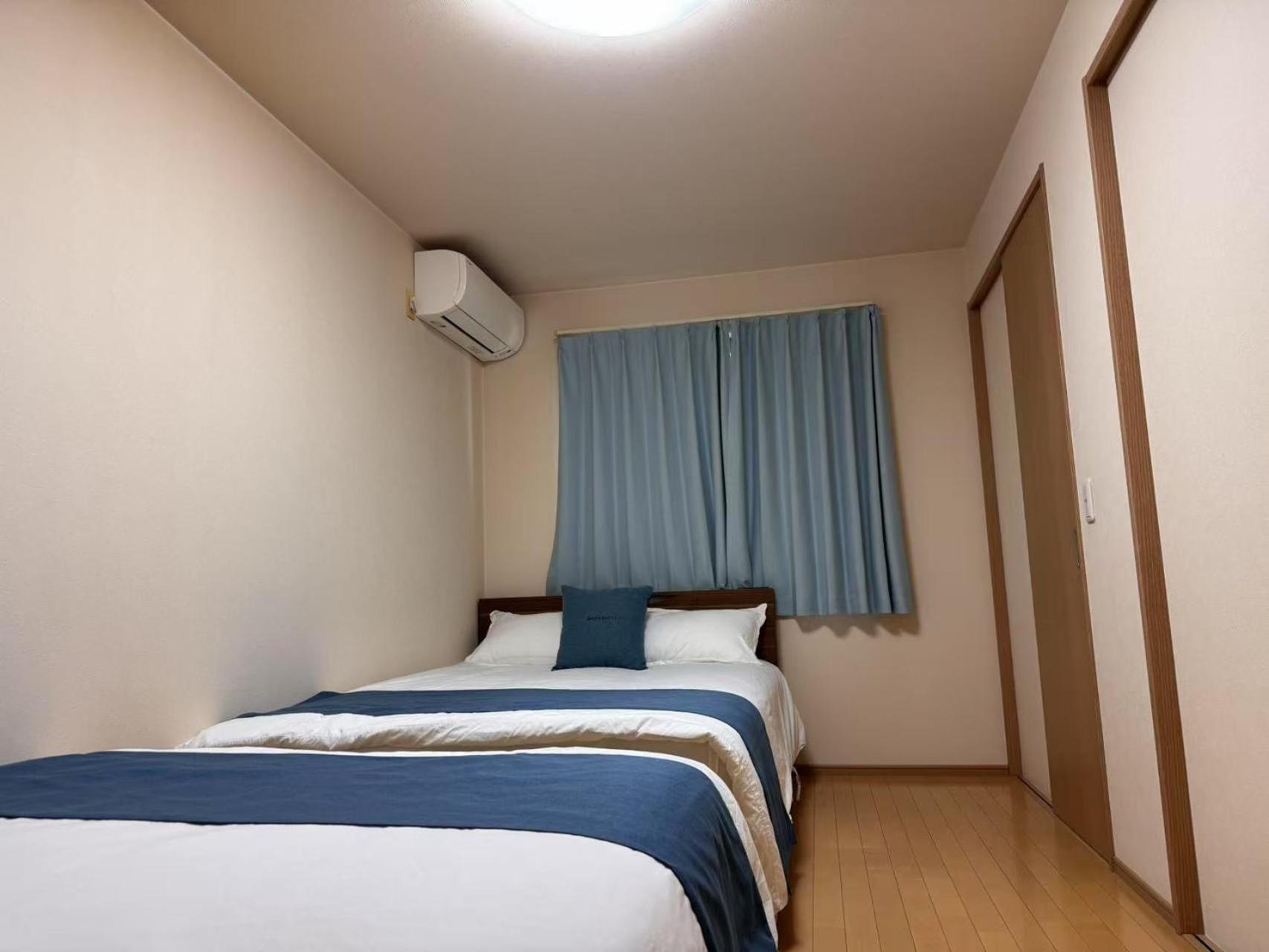 오사카 Comfy House Namba 빌라 외부 사진